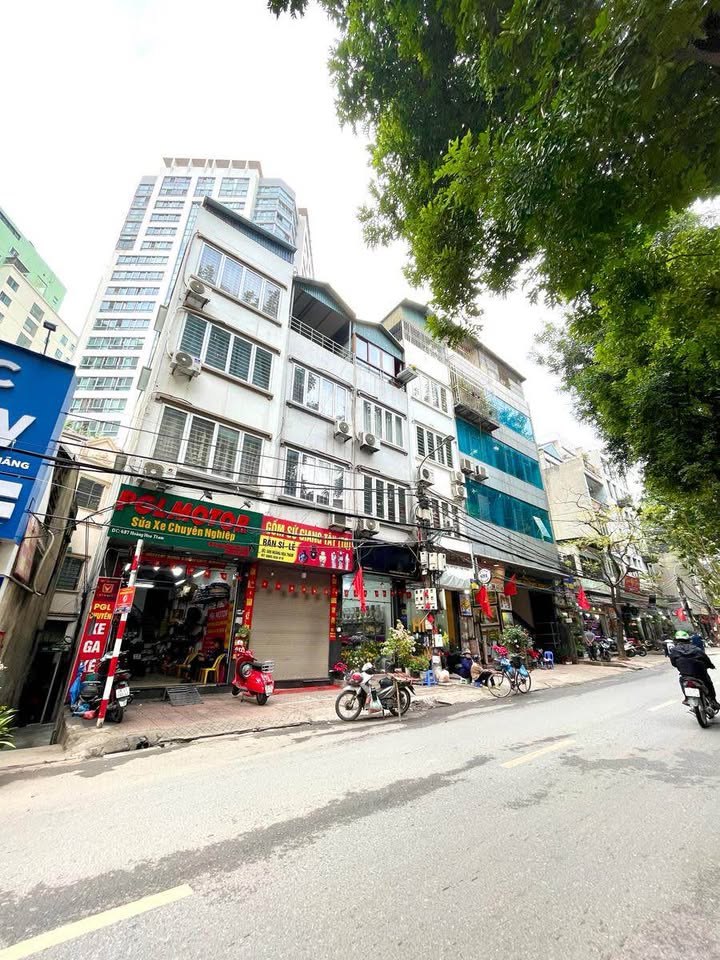 Mặt phố Kinh doanh Ba Đình 50m² giá 18.5 tỷ - Sẵn sàng giao dịch ngay!