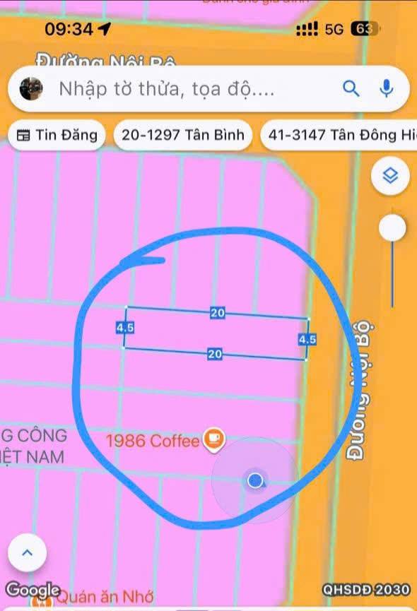 Bán gấp FrontHouse 90m² tại Thuận An - Đầu tư sinh lời ngay