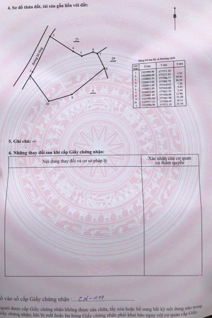 Đất nền 1487m² tại xã Sơn Trung, Khánh Sơn - Giá chỉ 3.15 tỷ!