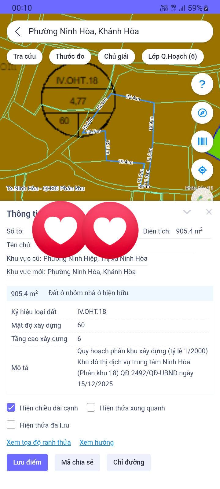 Đất nền Phường Ninh Đa 868m² giá thỏa thuận - Cơ hội đầu tư tuyệt vời!