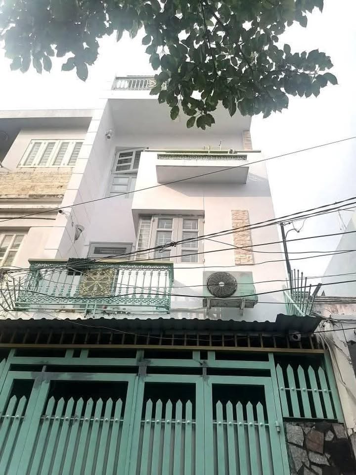 Căn hộ dịch vụ mới xây tại Tân Phú 63m² giá 7 tỷ - Dòng tiền ổn định 400 triệu/năm!