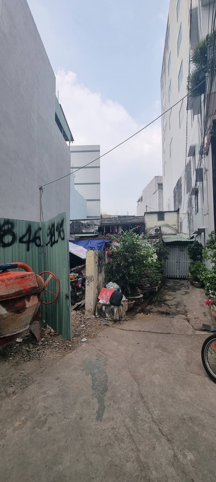 Nhà phố Trương Hán Siêu Quận 1 60m² giá 8 tỷ - Sổ hồng chính chủ!