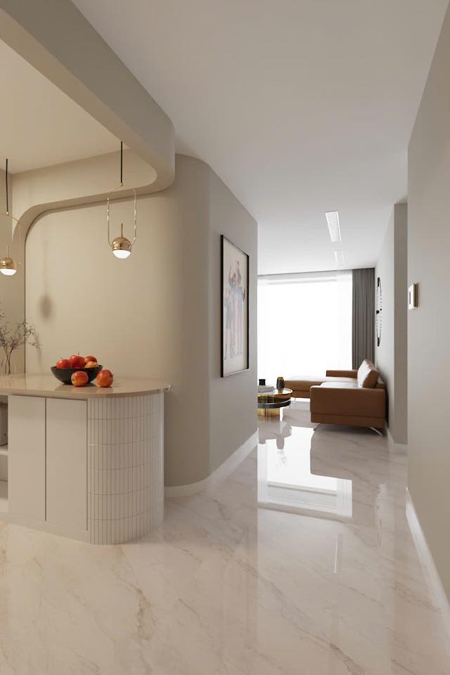 Căn hộ Park 5, Quận Bình Thạnh 86m² giá 15 tỷ - Full nội thất, view sông tuyệt đẹp!