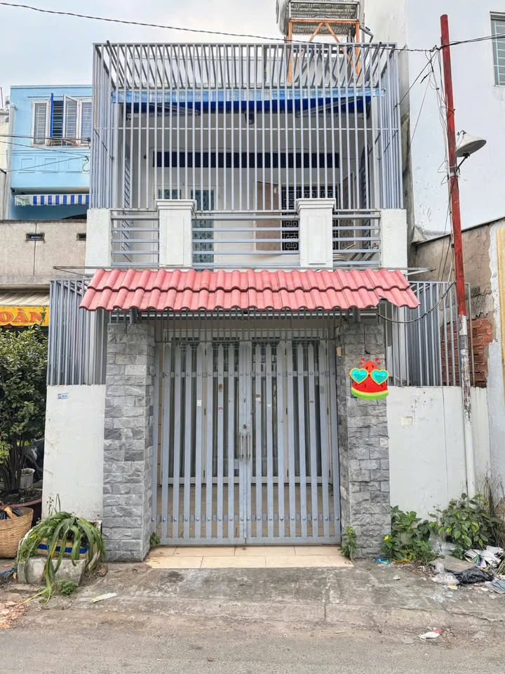 Mặt tiền kinh doanh Tô Hiệu, Tân Phú 60m² giá 6.5 tỷ - Đầu tư sinh lời lý tưởng!