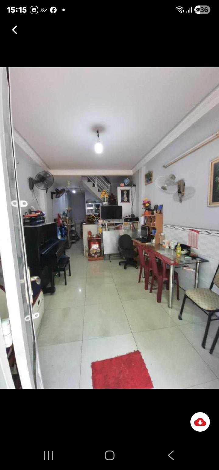 Nhà phố Hẻm xe tải Cách Mạng Tháng 8 Quận 10 giá 3 tỷ - Đẹp vào ở ngay!