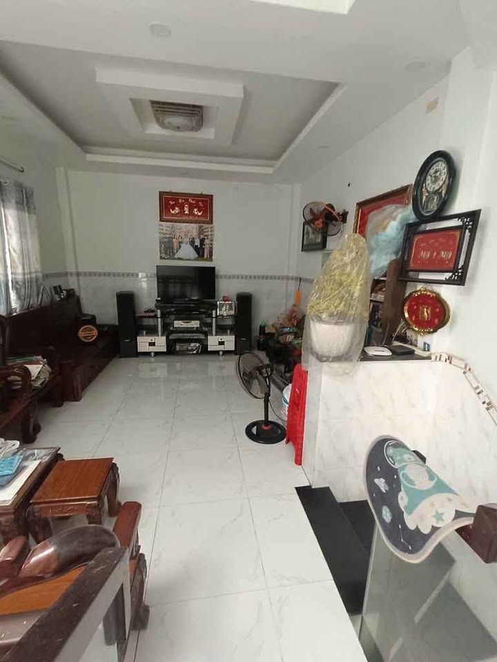 Nhà phố Quận 8 đường Phạm Thế Hiển 60m² giá thỏa thuận - Đầu tư sinh lời!