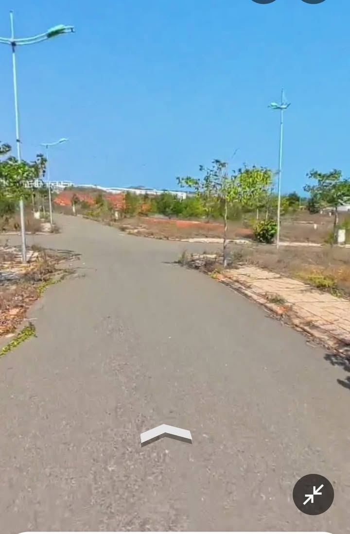 Bán đất Queen Pearl Phú Hài 105m² giá 1.8 tỷ - Vị trí đắc địa gần biển