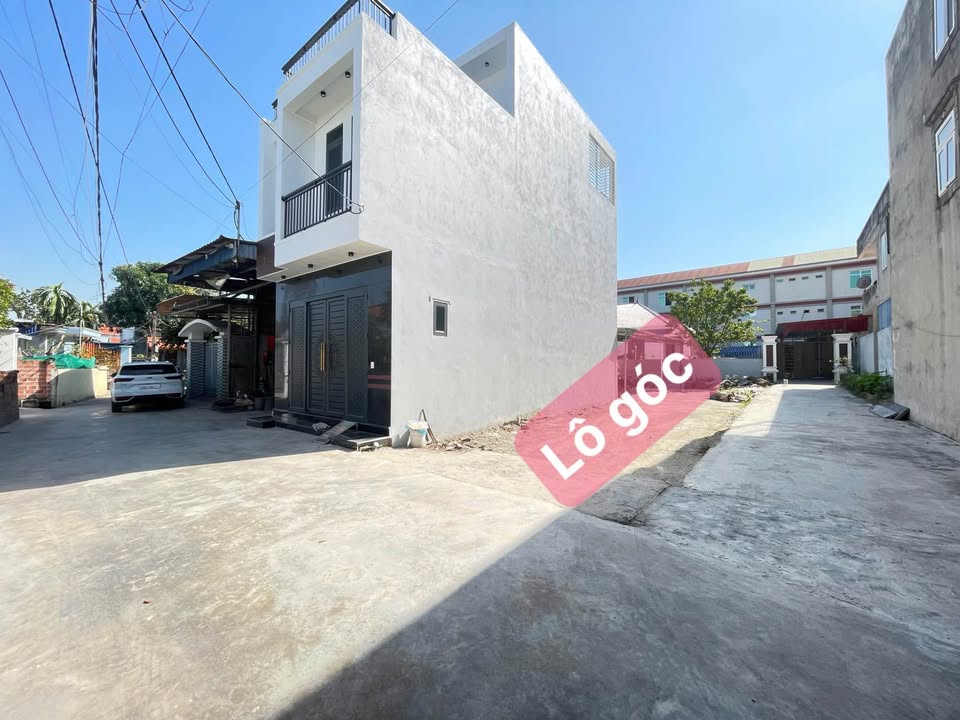 Đất nền góc Đường 359C, Phường Hòa Bình, 60m² - Giá chỉ 2 tỷ - Cơ hội đầu tư sinh lời!