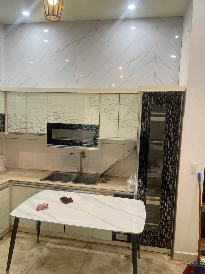 Nhà cho thuê 3.5 tầng Hàng Kênh 56m² - Full đồ chỉ 8 triệu/tháng!