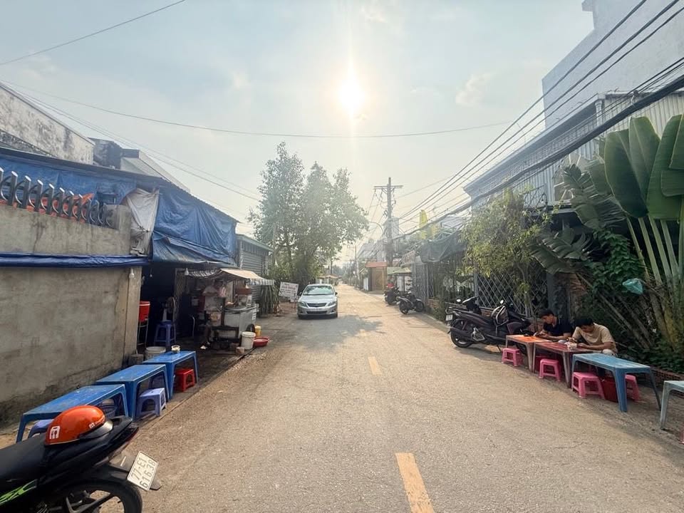 Nhà mặt tiền Kha Vạn Cân, Thủ Đức, 74.7m² giá 10 tỷ - Kinh doanh sầm uất!