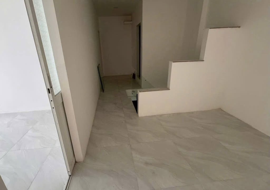 Nhà hẻm 216 Nguyễn Văn Luông, Quận 6, 42m² giá 3.25 tỷ - Giá tốt hiếm có!