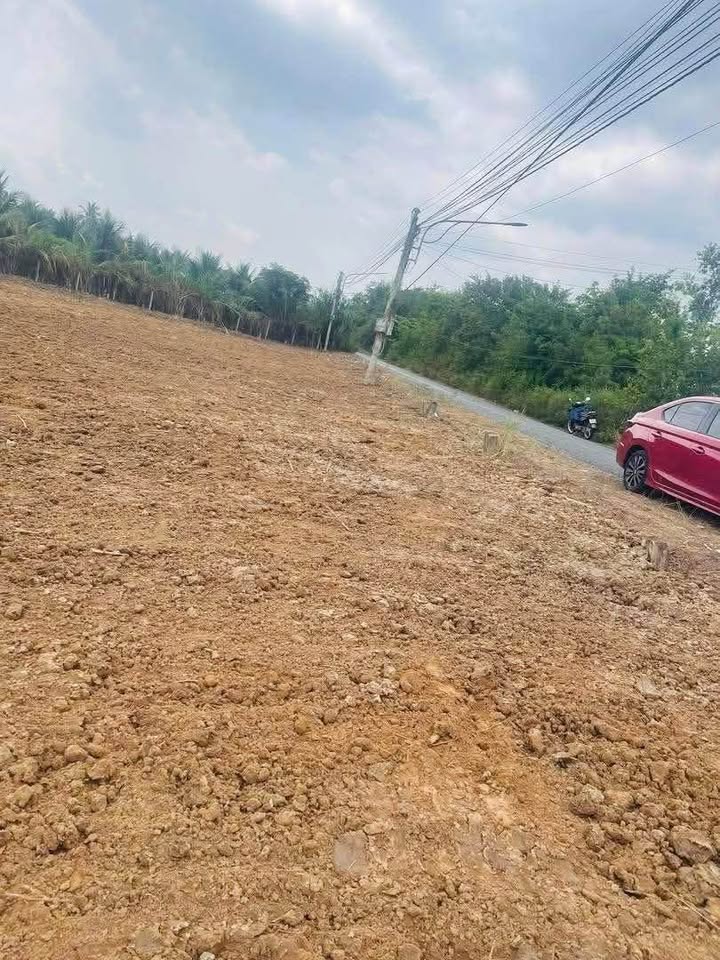 Đất mặt tiền Lê Văn Nghề nối dài, Mỹ Phong 275m² giá 1 tỷ - Cơ hội đầu tư hiếm có!