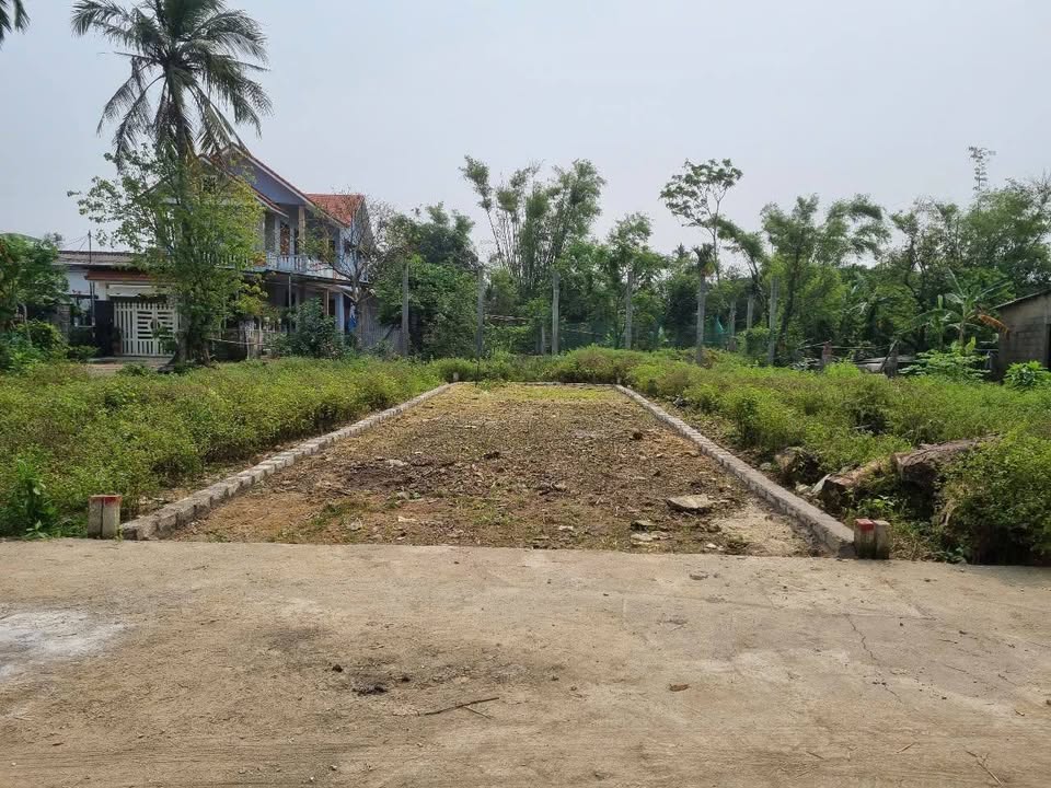 Đất mặt tiền kiệt 7 Thủy Vân, Vỹ Dạ, 100m² giá 1.8 tỷ - Cơ hội đầu tư hấp dẫn!