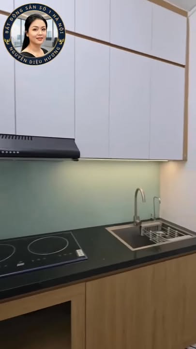 Căn hộ Tập thể Giải Phóng, Quận Hai Bà Trưng 30m² - Nội thất đẹp, sẵn sàng ở ngay!