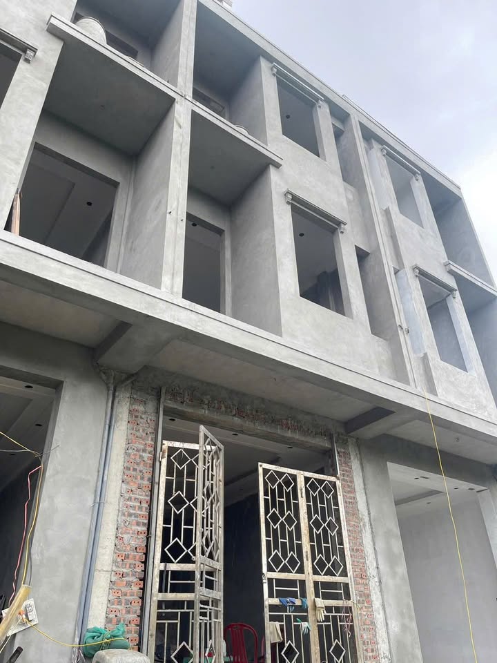 Nhà 3 tầng Lộc An, Hải Hậu, Nam Định 56m² giá 2.25 tỷ - Sẵn sàng vào ở!