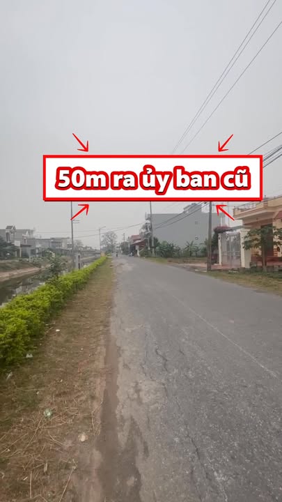 Đất nền Xã Hoành Sơn, Huyện Giao Thủy, 90m² giá 1.6 tỷ - Kinh doanh thuận lợi!
