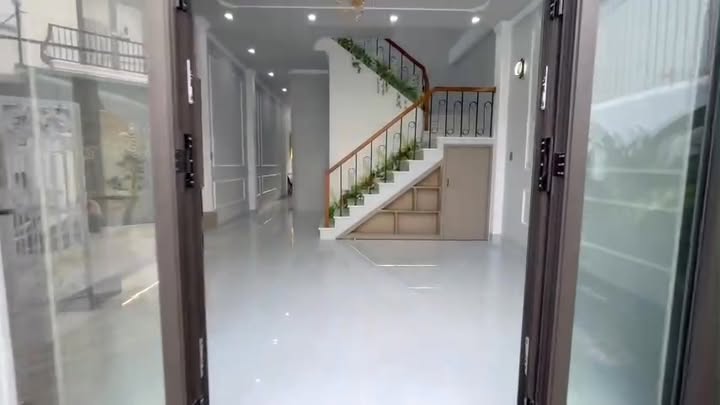 Nhà hẻm 97 Liên Hương, Châu Đốc, An Giang 87m² giá 1,99 tỷ - Nội thất cao cấp tặng kèm!