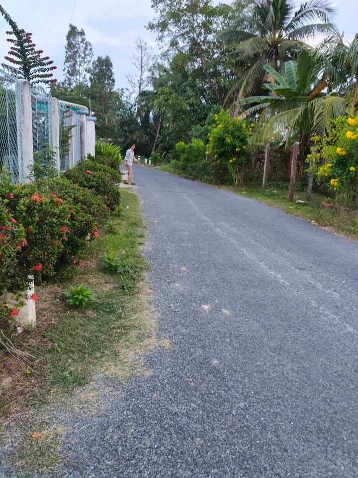 Đất nền Phường Thanh Đức, TP Vĩnh Long 537m² giá 2.219 tỷ - Vị trí đắc địa, xây dựng ngay!