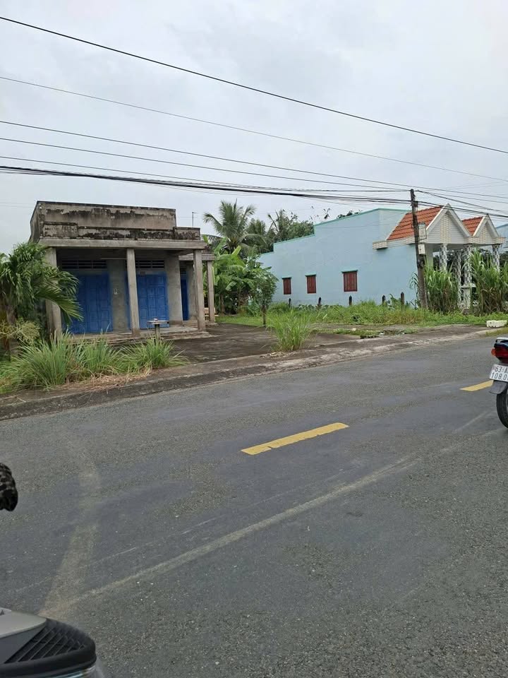 Nhà mặt tiền đường tỉnh 3, Tiền Giang - 753m², giá chỉ 2 tỷ - Bán gấp!