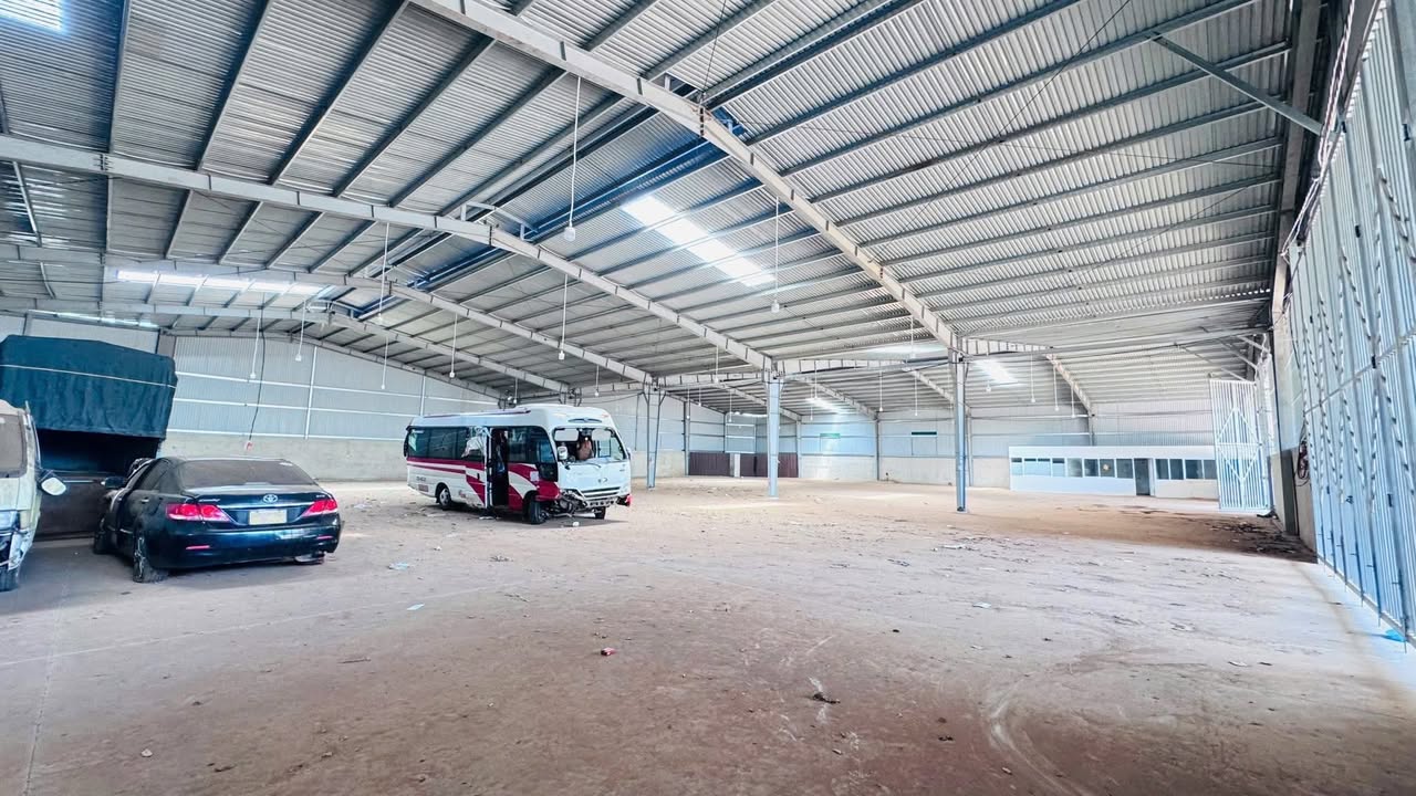 Kho cho thuê mặt tiền Quốc lộ 14, Đắk Lắk - Diện tích rộng 5000m², giá thỏa thuận!