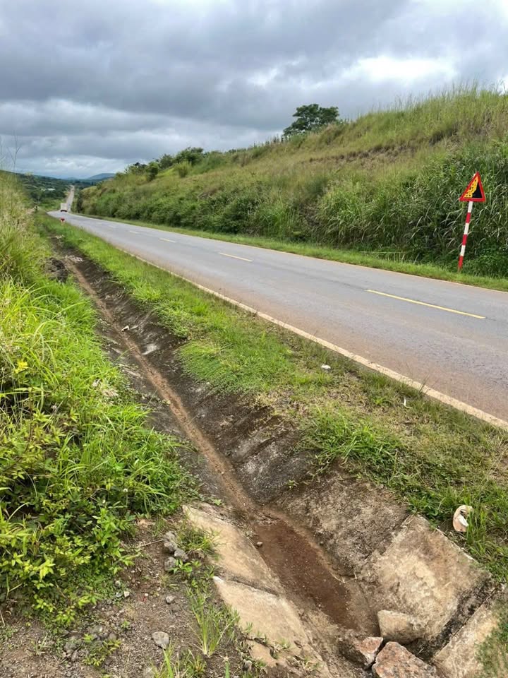 Đất nền Mặt tiền nhựa tránh xã Dliê Yang 1100m² giá 399 triệu - Sổ hồng đẹp