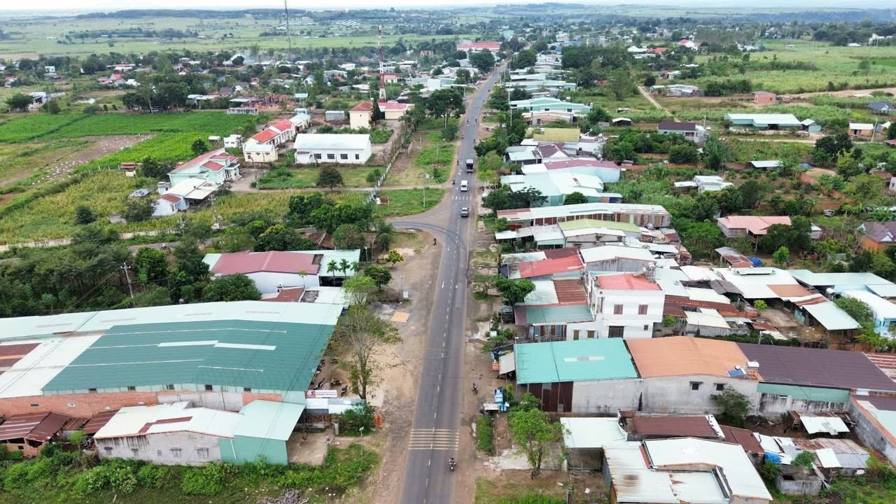 Đất nền xã Ia Hrú - 936m² giá 450 triệu - Đầu tư thông minh cho tương lai!