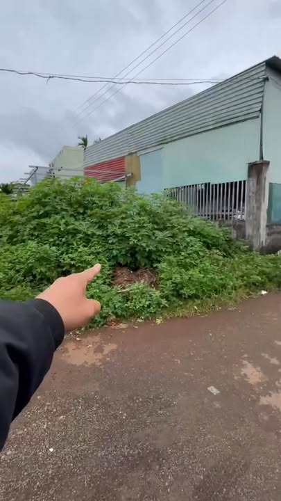 Đất nền thổ cư lô góc Phan Chu Trinh 80m² giá chỉ 1.2 tỷ - Cơ hội đầu tư tuyệt vời!