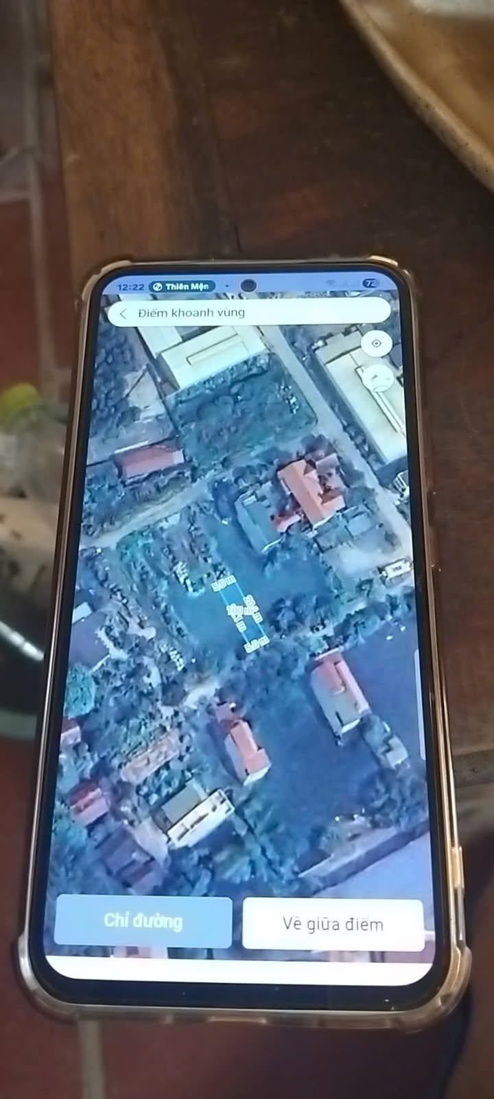 Đất nền Khu Thiên Tôn, Hoa Lư, 100m² - Hướng Nam, giá thỏa thuận