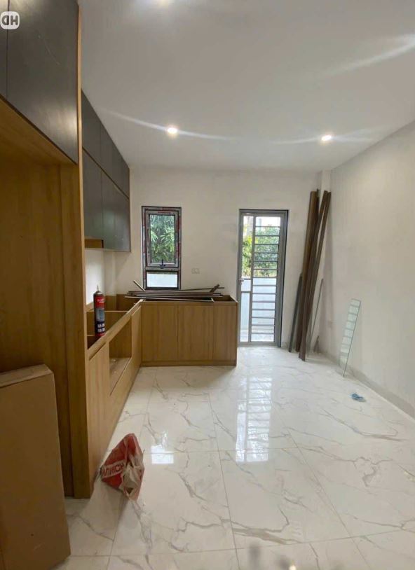 Nhà 3 tầng Mê Linh 40m² giá thỏa thuận - Thiết kế lung linh đón Tết!