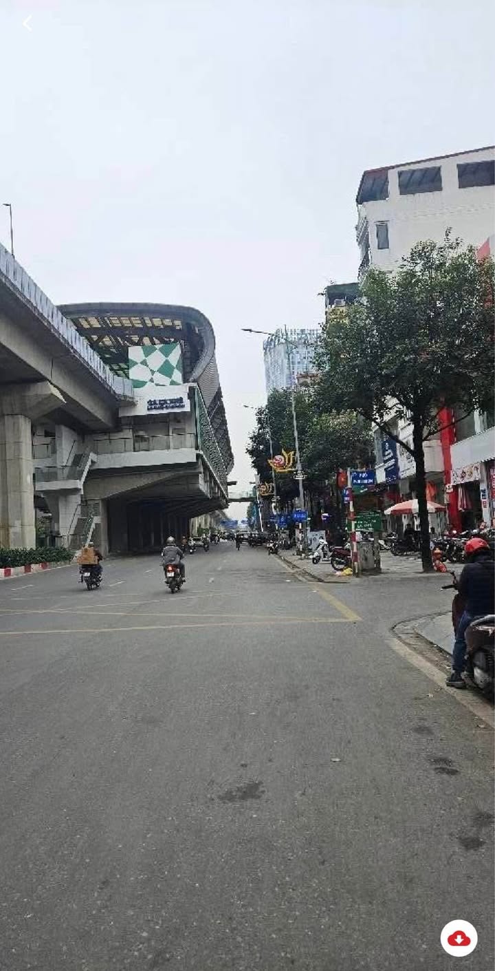 Nhà mặt phố Quang Trung, Hà Đông 46m² giá 3 tỷ - Bán gấp chính chủ!