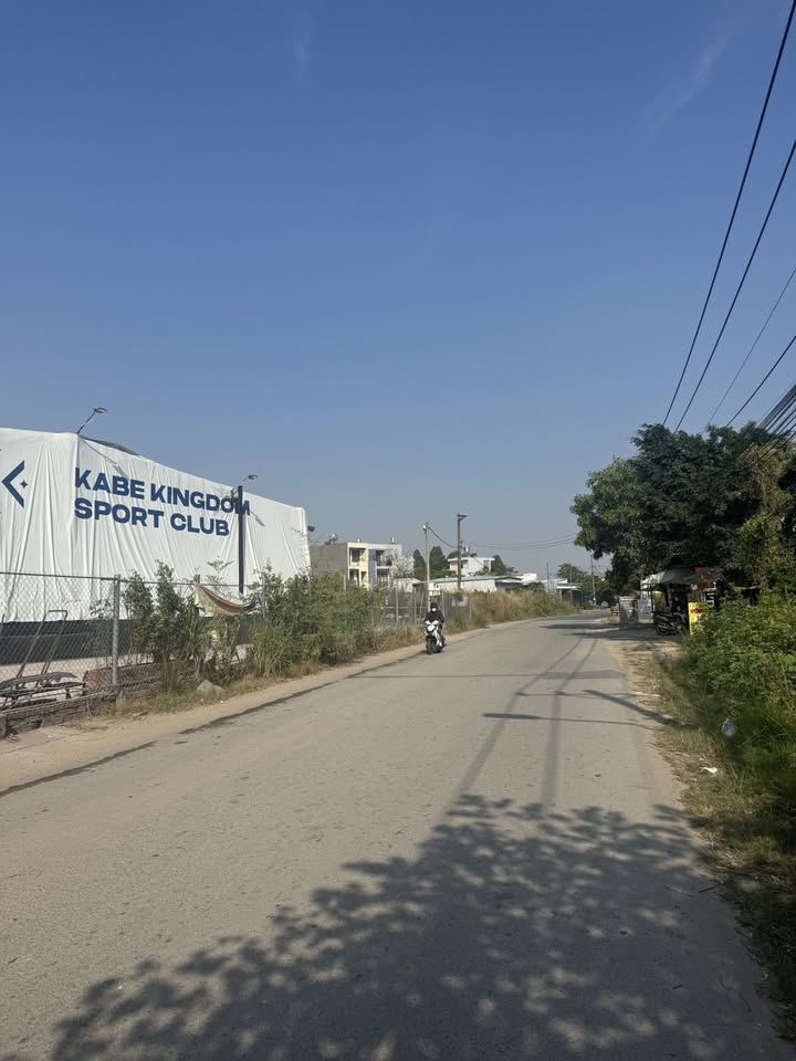 Đất nền 129m² mặt tiền Bưng Ông Thoàn, giá 15 tỷ - Sổ đỏ chính chủ!