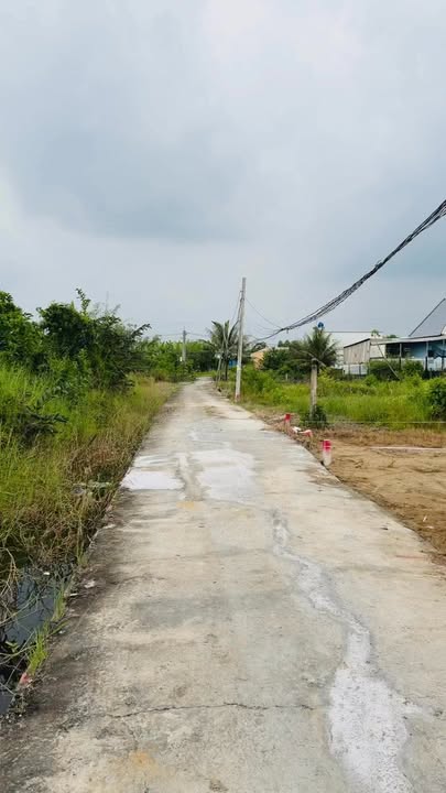 Đất thổ cư Mỹ Lộc, 98m² giá 700 triệu - Sổ hồng riêng, thuận lợi đầu tư!