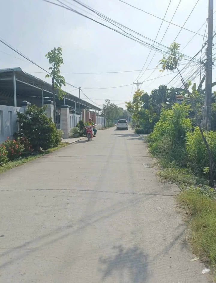 Đất thổ cư 92.3m² mặt tiền đường Châu Văn Bảy, 750 triệu - Cơ hội đầu tư ngay!