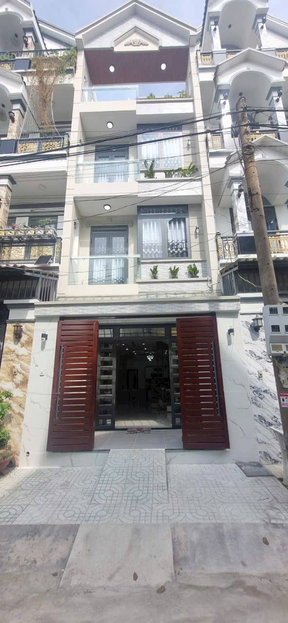 Nhà phố 3 tầng KDC Hoàng Hoa, Long Hậu 64m² giá 4.25 tỷ - Sẵn sàng vào ở ngay!