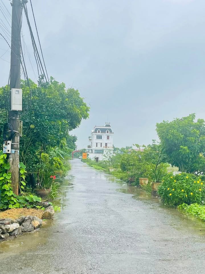 Đất nền 2 mặt tiền KDC Đồng Sí Ninh Xuân 161m² giá 8 tỷ - Cơ hội đầu tư lý tưởng!