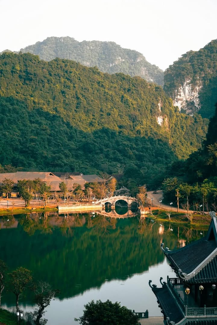 Đất nền du lịch tại Thung Ui - Gia Sinh, Ninh Bình 12.000m² - Cơ hội đầu tư hấp dẫn!