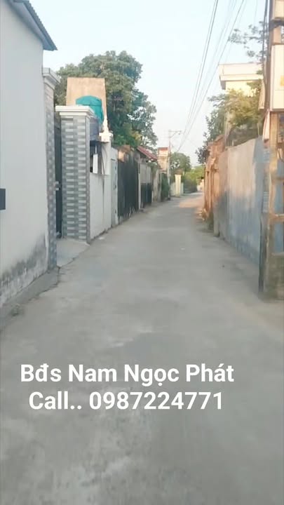 Đất nền Quỳnh Phụ 80m² giá 600 triệu - Sổ hồng rõ ràng, ô tô vào tận nơi!