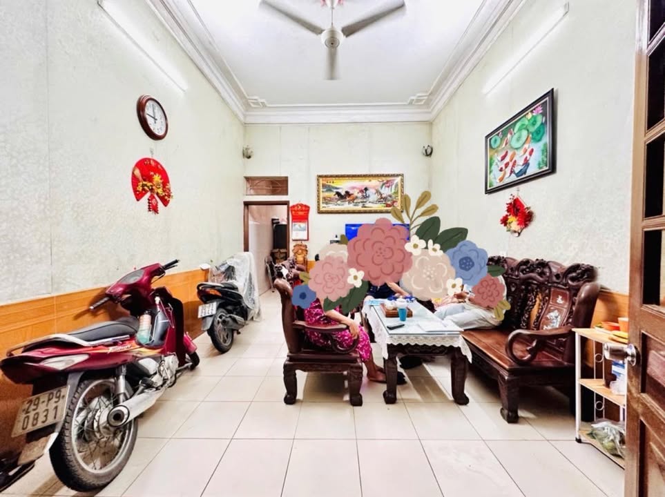 Nhà 7 tầng thang máy Phường Kim Liên 63m² giá 12 tỷ - Dòng tiền khủng!