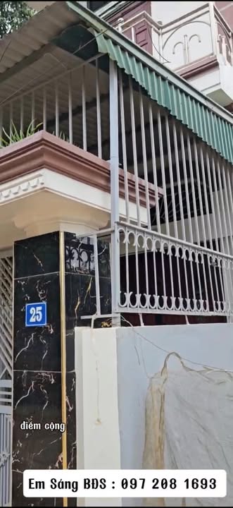 Nhà 3 tầng 100m² tại Sen Trì, Bình Yên, Thạch Thất - Đầu tư sinh lời tốt!