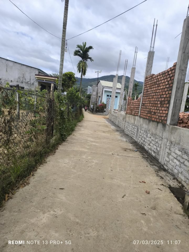 Đất nền Trục Chính Tam Hòa, Quận Sơn Trà, 110m² giá 4xx triệu - Đầu tư sinh lời hấp dẫn!