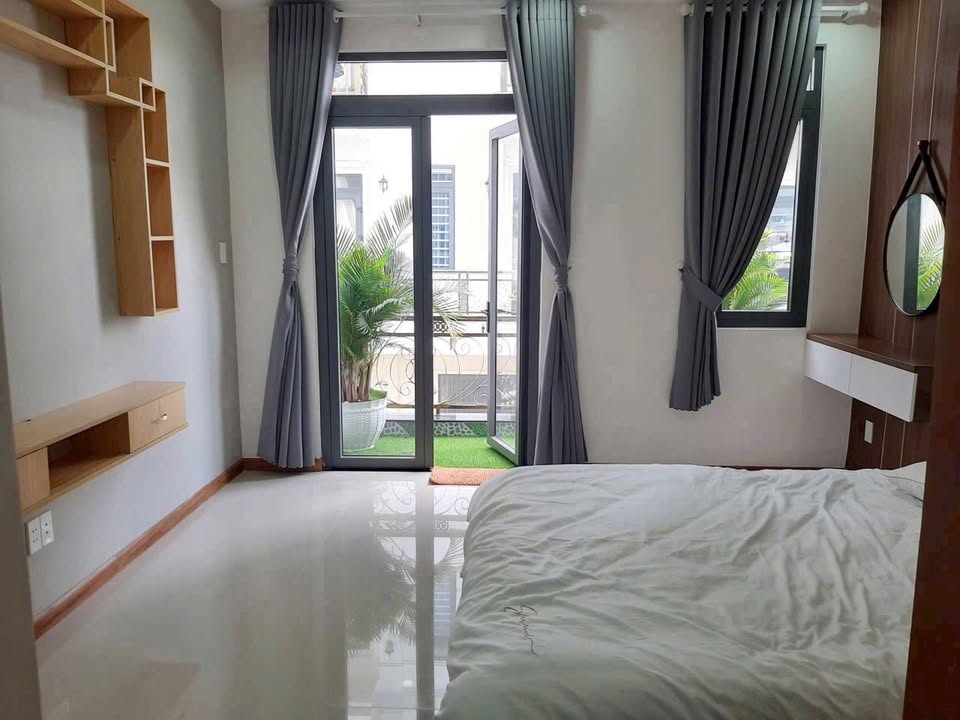 Phòng cho thuê tại biệt thự 5 tầng, Xã Phước Tỉnh, 5.9 triệu - Rộng rãi, thoáng mát!