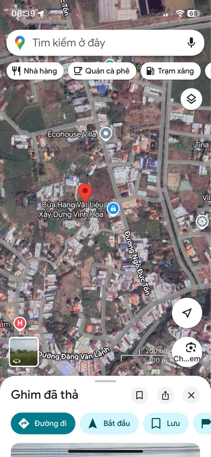 Đất nền 1000m² mặt tiền đường bê tông Xuân Phú, Phan Thiết - Giá chỉ 1.6 tỷ