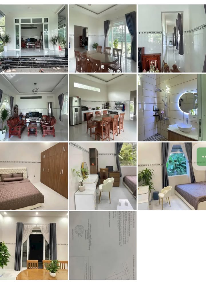 Nhà riêng Ấp Mới, Huyện Tân Biên 459m² giá 1.4 tỷ - Chính chủ bán gấp!