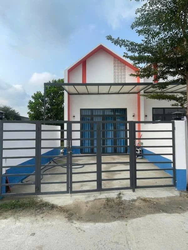 Nhà mái Thái Gò Dầu Tây Ninh 175m² giá 290 triệu - Sổ hồng riêng sang tên ngay!