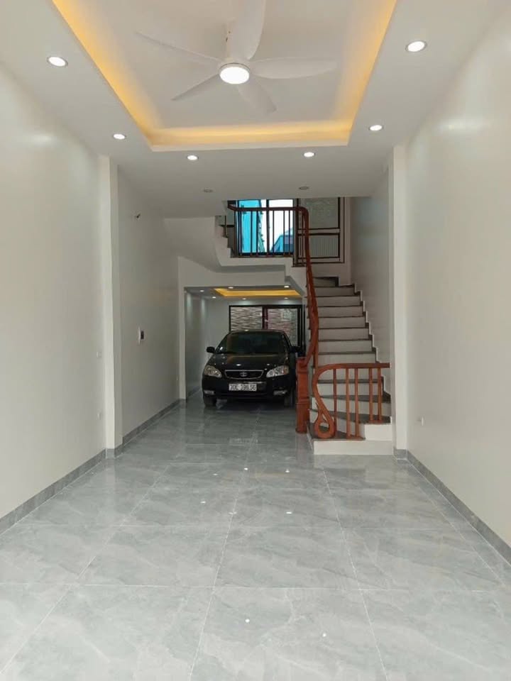 Nhà phố Đông Mỹ, Thanh Trì 51m² giá 6.5 tỷ - Ô tô vào tận nhà!