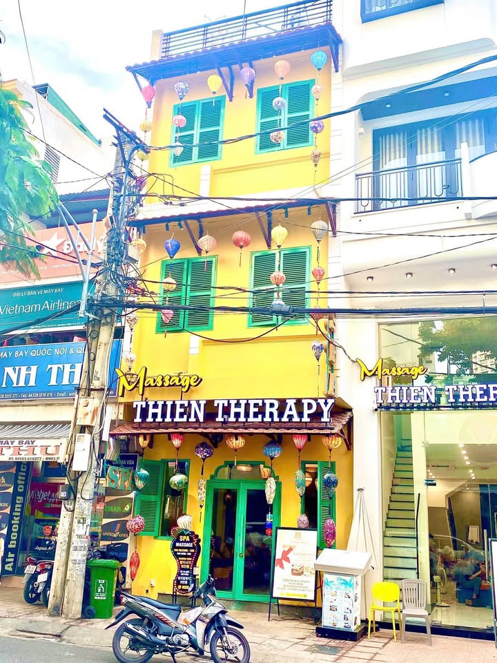 Nhà cho thuê nguyên căn mặt tiền Tô Hiến Thành, Nha Trang 75m² - Khu vực sầm uất, giá tốt!