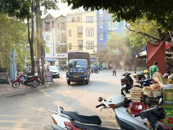 Lô đất Gia Quất, Bồ Đề, 36m² giá 5.75 tỷ - Cơ hội đầu tư tuyệt vời!