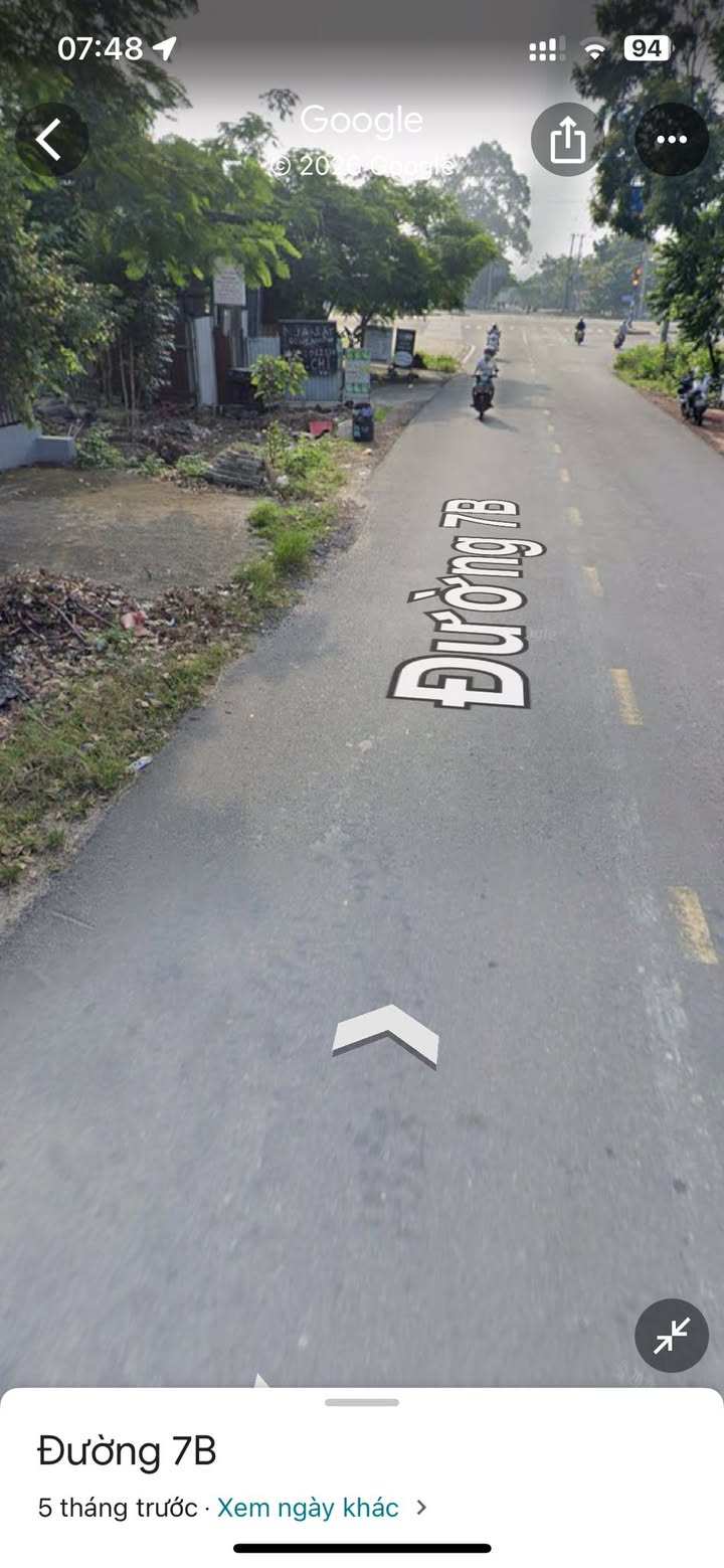 Đất nền phường Chánh Phú Hòa 624m² giá thỏa thuận - Bán gấp trước Tết!