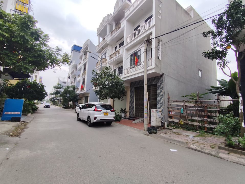 Đất nền tái định cư Vĩnh Niệm 54.6m² giá 5 tỷ - Đầu tư sinh lời ngay!