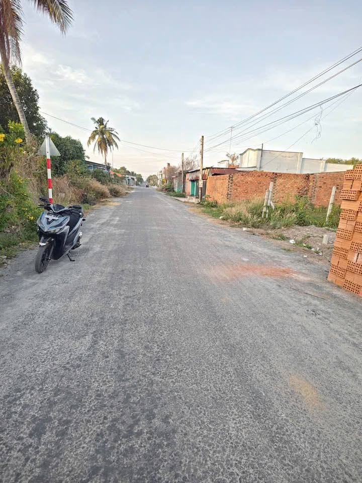 Đất thổ cư Hòa Thành 112m² giá 1.624 tỷ - Cơ hội đầu tư tuyệt vời!